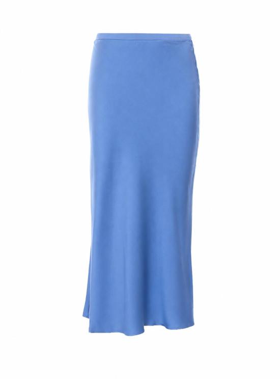 26FW 애니빙 미디 스커트 A044001 BLU02BLUE