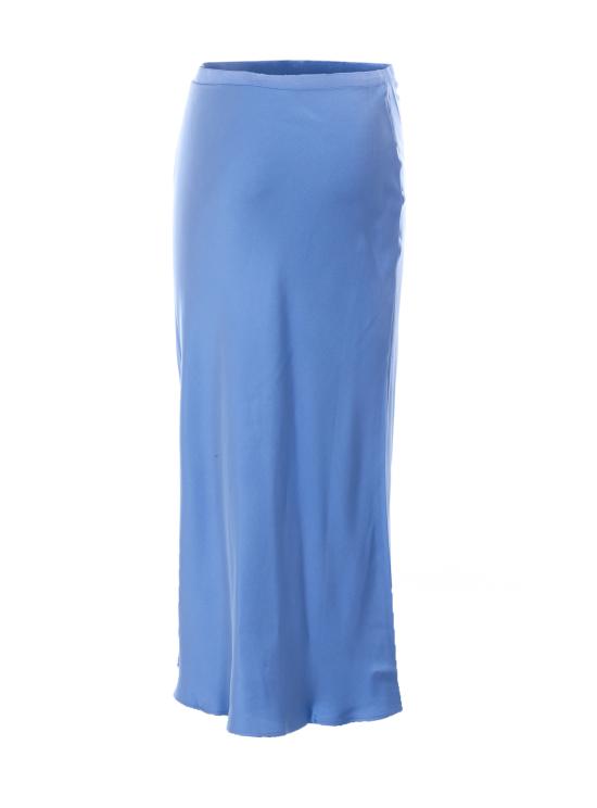 26FW 애니빙 미디 스커트 A044001 BLU02BLUE - ANINE BING