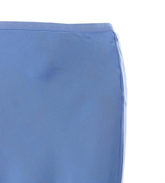 26FW 애니빙 미디 스커트 A044001 BLU02BLUE - ANINE BING