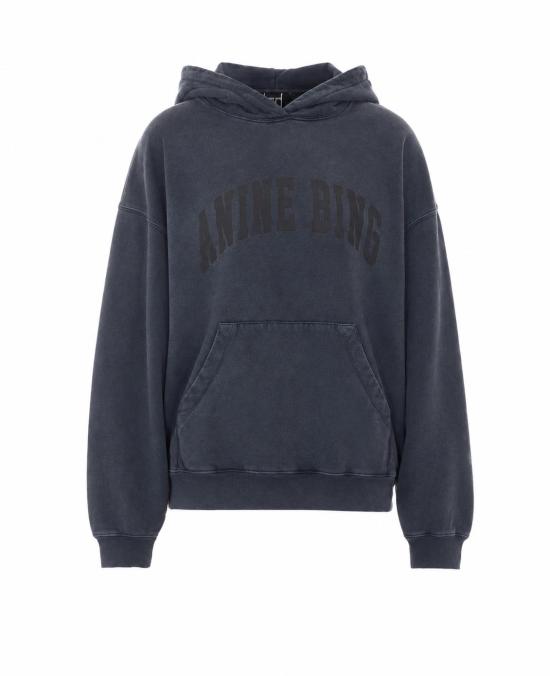 26FW 애니빙 스웨터 S085185 002WASHED BLACK