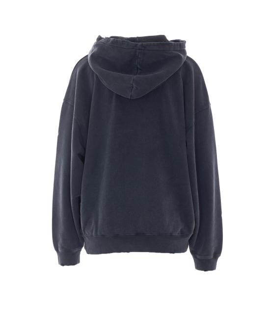26FW 애니빙 스웨터 S085185 002WASHED BLACK - ANINE BING