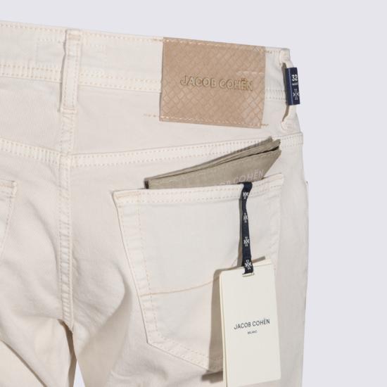 26FW 야콥코헨 데님 팬츠 JUMQE004030 S3848L2W00D NATURAL - JACOB COHËN