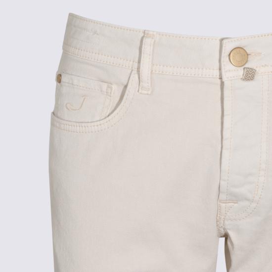 26FW 야콥코헨 데님 팬츠 JUMQE004030 S3848L2W00D NATURAL - JACOB COHËN