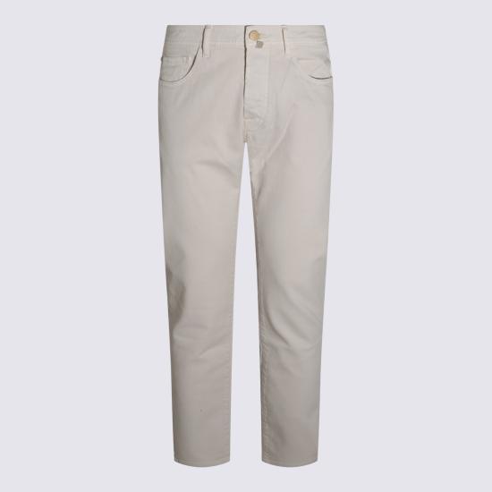 26FW 야콥코헨 데님 팬츠 JUMQE004030 S3848L2W00D NATURAL