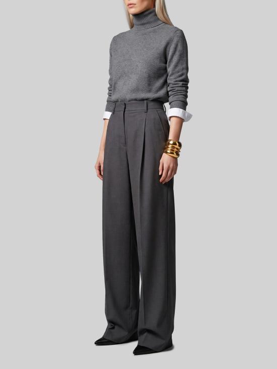 26FW SUTTON NEW YORK 스트레이트 팬츠 4932 GREY - OTHER BRANDS