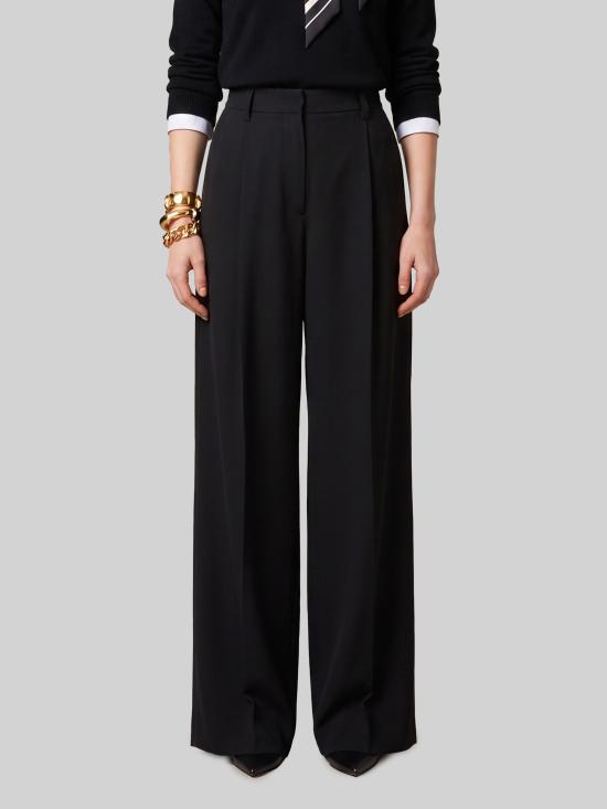 26FW SUTTON NEW YORK 스트레이트 팬츠 4932 BLACK