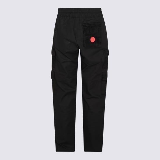26FW 마우나케아 스트레이트 팬츠 MKU274 999 BLACK - MAUNA KEA