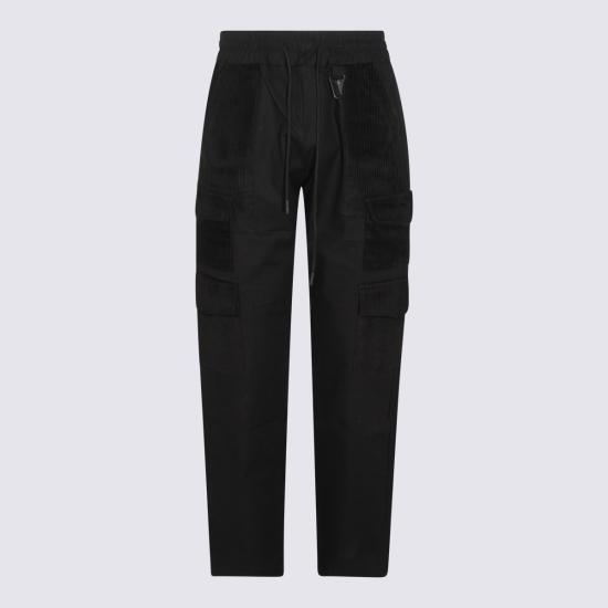 26FW 마우나케아 스트레이트 팬츠 MKU274 999 BLACK