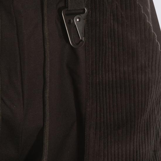 26FW 마우나케아 스트레이트 팬츠 MKU274 999 BLACK - MAUNA KEA