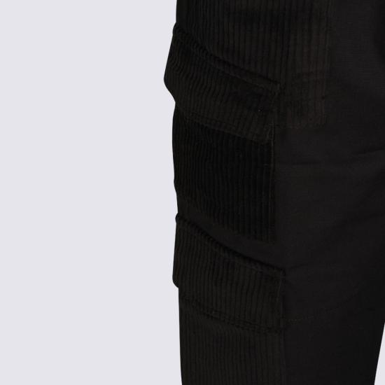 26FW 마우나케아 스트레이트 팬츠 MKU274 999 BLACK - MAUNA KEA