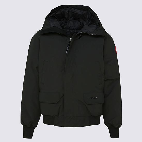 26FW 캐나다구스 칠리왁 봄버 2050M 9061 BLACK NOIR