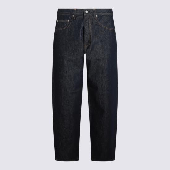 26FW 오라리 데님 팬츠 A00P03DM INDIGO