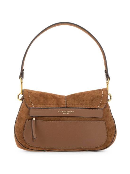 26FW 끼아리니 숄더백 BS12618 CM PL099 COGNAC - CHIARINI