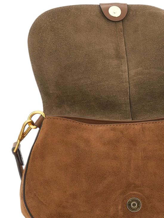 26FW 끼아리니 숄더백 BS12618 CM PL099 COGNAC - CHIARINI