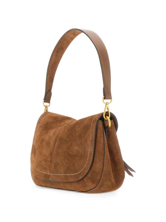 26FW 끼아리니 숄더백 BS12618 CM PL099 COGNAC - CHIARINI