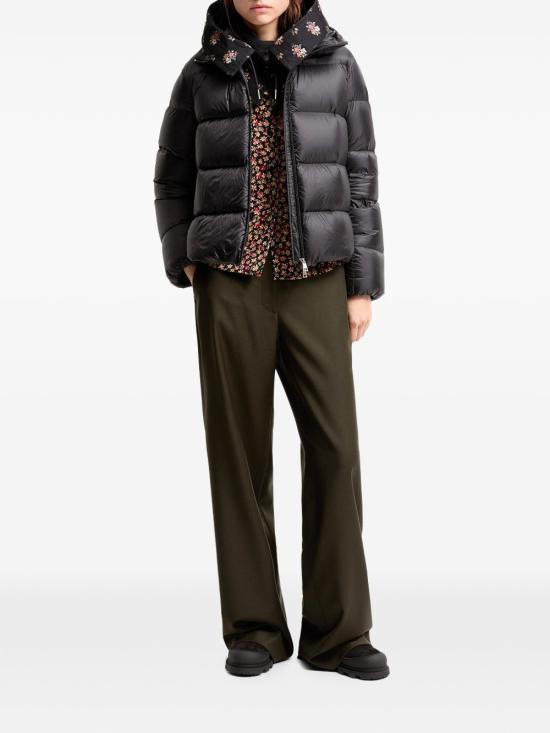 26FW 몽클레어 패딩 1A00110 599S0 999 BLACK DOM - MONCLER