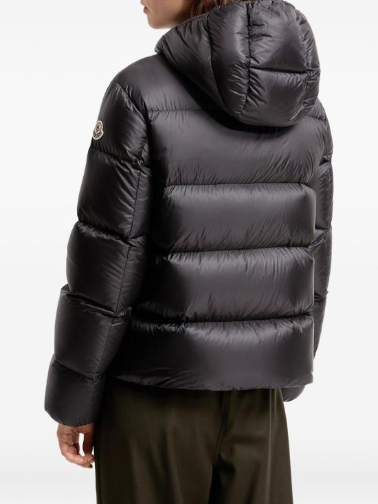 26FW 몽클레어 패딩 1A00110 599S0 999 BLACK DOM - MONCLER