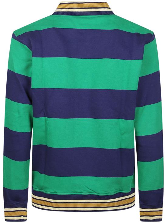26FW 드롤드무슈 폴로 티셔츠 MPL183 CO324GREEN - DROLE DE MONSIEUR