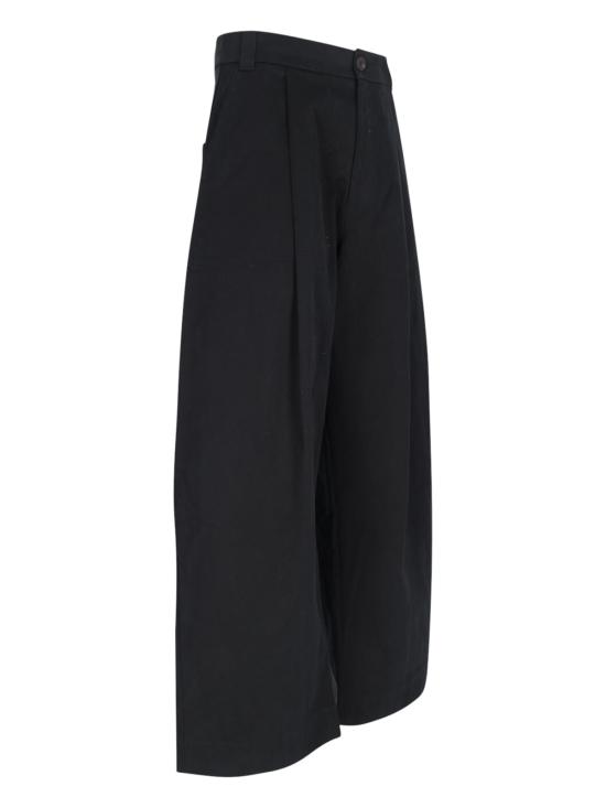26FW 스튜디오 니콜슨 스트레이트 팬츠 SORTESNM1248 BLACK - STUDIO NICHOLSON