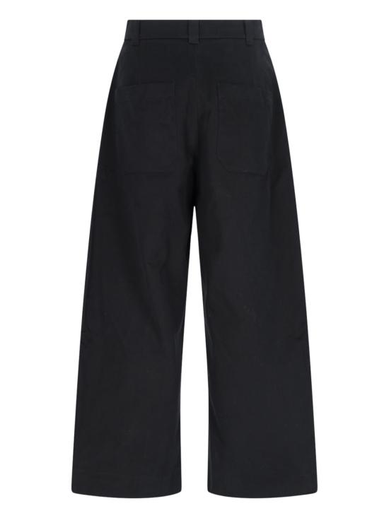 26FW 스튜디오 니콜슨 스트레이트 팬츠 SORTESNM1248 BLACK - STUDIO NICHOLSON