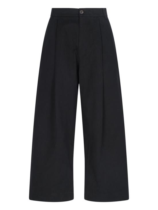 26FW 스튜디오 니콜슨 스트레이트 팬츠 SORTESNM1248 BLACK