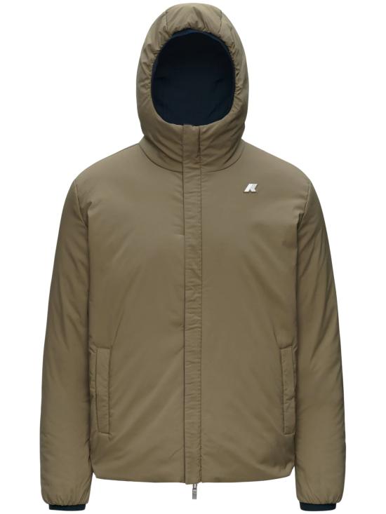 26FW 까웨 자켓 K6128VW D0C NAVY - K-WAY