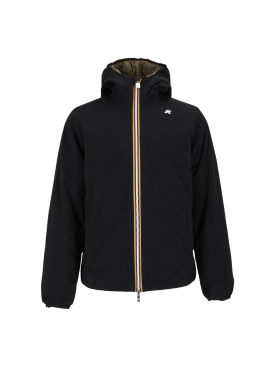 26FW 까웨 자켓 K6128VW DBZ BLACK