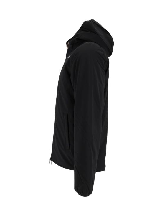 26FW 까웨 자켓 K6128VW DBZ BLACK - K-WAY