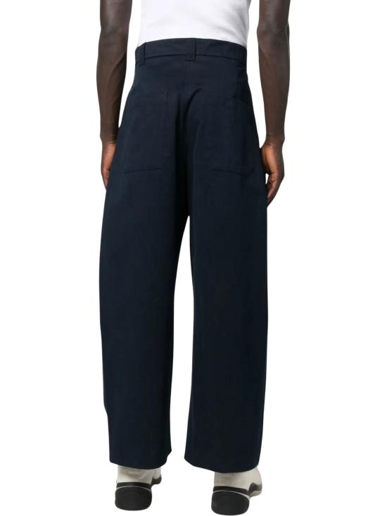 26FW 스튜디오 니콜슨 스트레이트 팬츠 SORTESNM1248 DARKNAVY - STUDIO NICHOLSON