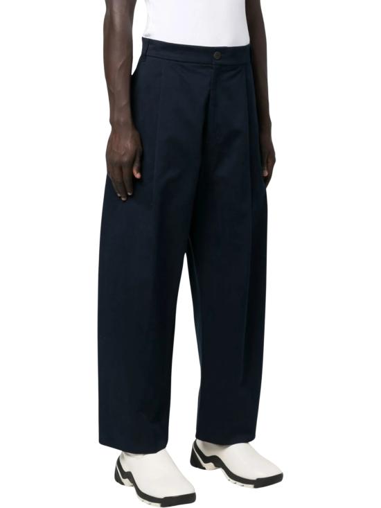 26FW 스튜디오 니콜슨 스트레이트 팬츠 SORTESNM1248 DARKNAVY - STUDIO NICHOLSON