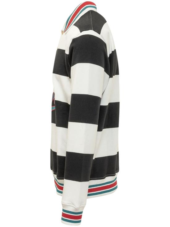 26FW 드롤드무슈 반팔 티셔츠 MPL183 CO324OFFWHITE - DROLE DE MONSIEUR
