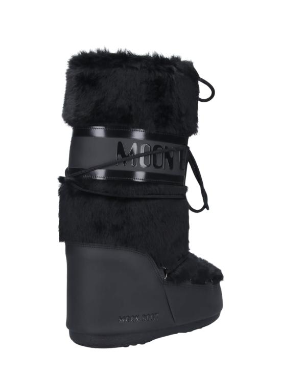 26FW 문부츠 부츠 80D1408900 N001 BLACK - MOON BOOT