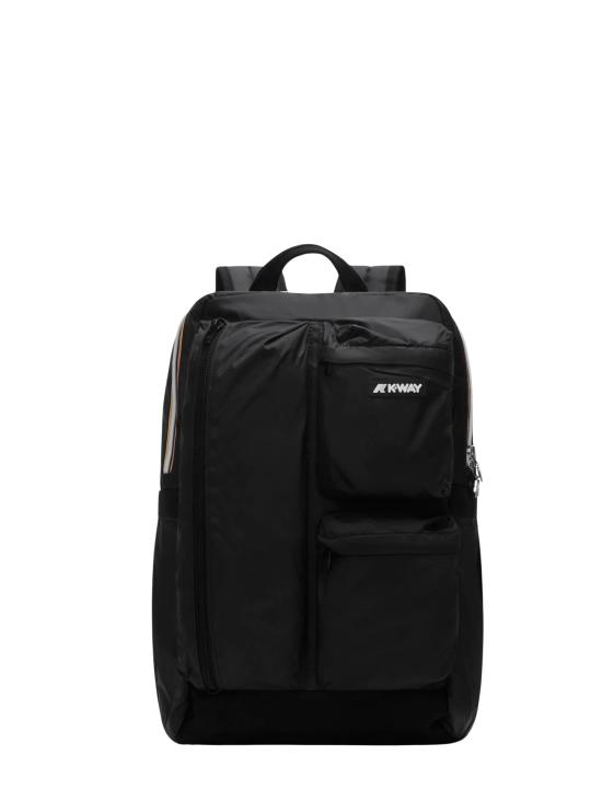 26FW 까웨 백팩 K2118SW USY BLACK