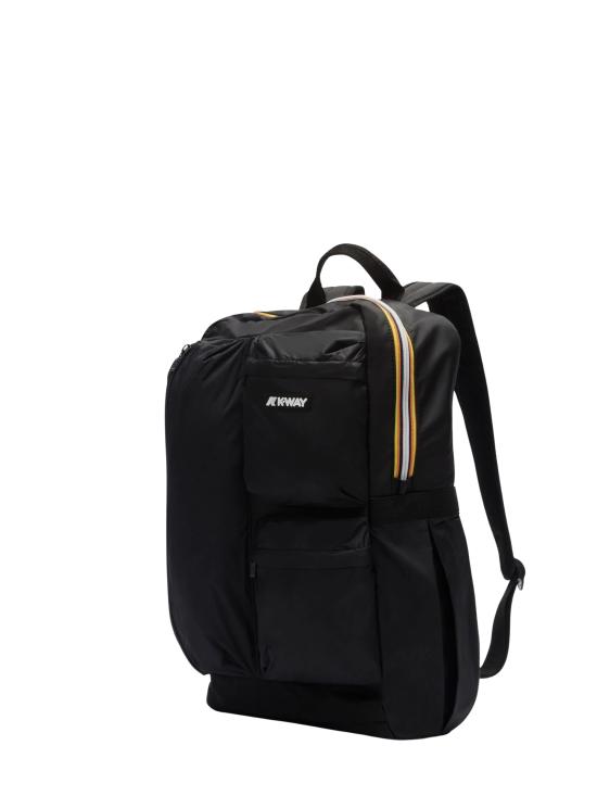 26FW 까웨 백팩 K2118SW USY BLACK - K-WAY