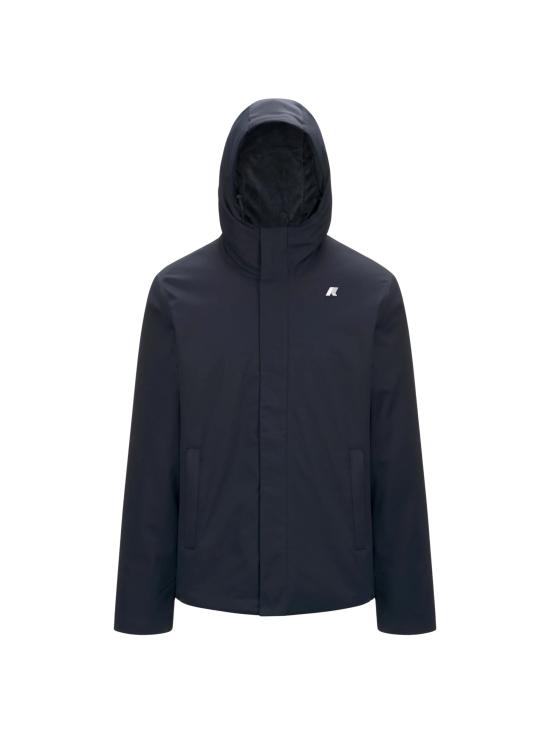 26FW 까웨 자켓 K8133DW AL9 NAVY