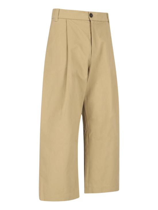 26FW 스튜디오 니콜슨 스트레이트 팬츠 SORTESNM1248 TAN BROWN - STUDIO NICHOLSON