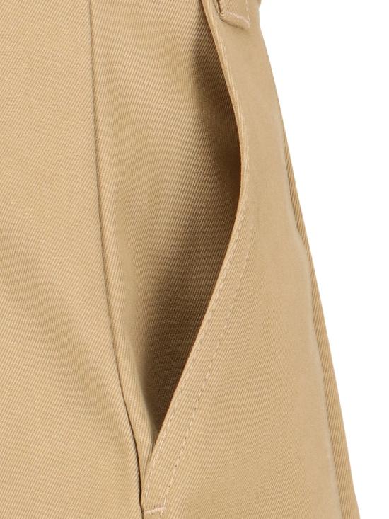 26FW 스튜디오 니콜슨 스트레이트 팬츠 SORTESNM1248 TAN BROWN - STUDIO NICHOLSON