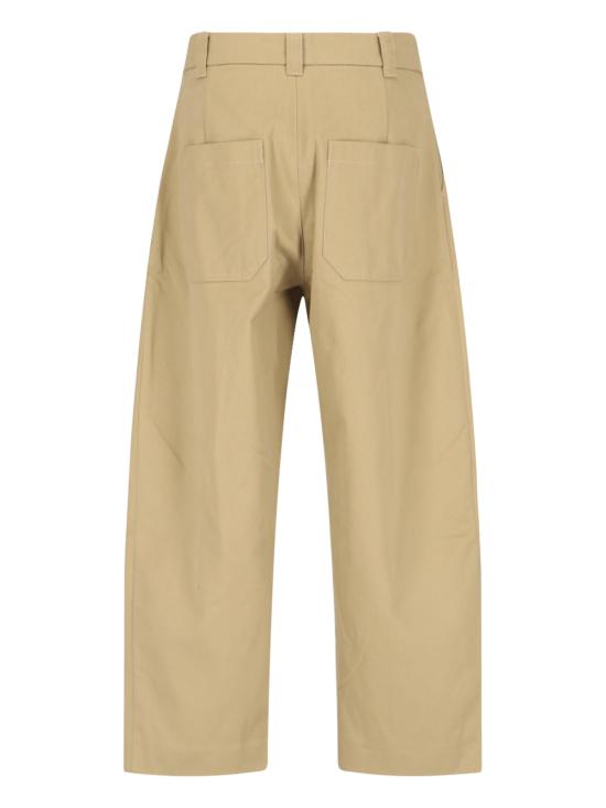 26FW 스튜디오 니콜슨 스트레이트 팬츠 SORTESNM1248 TAN BROWN - STUDIO NICHOLSON