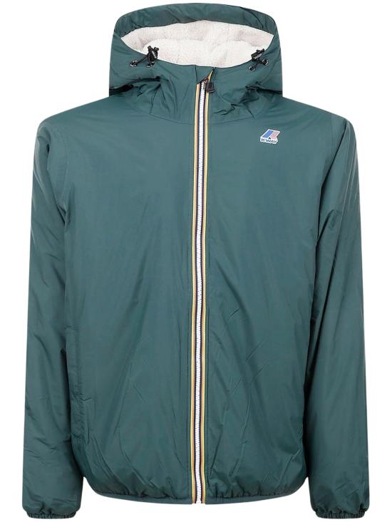 26FW 까웨 자켓 K21515W 228 GREEN