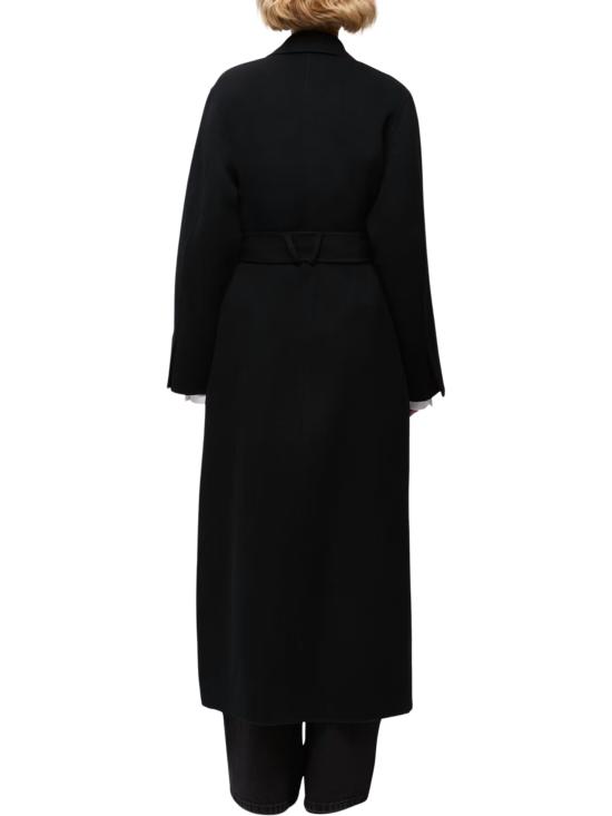 26FW 아이비앤오크 코트 30600090 BK999 BLACK - IVY & OAK