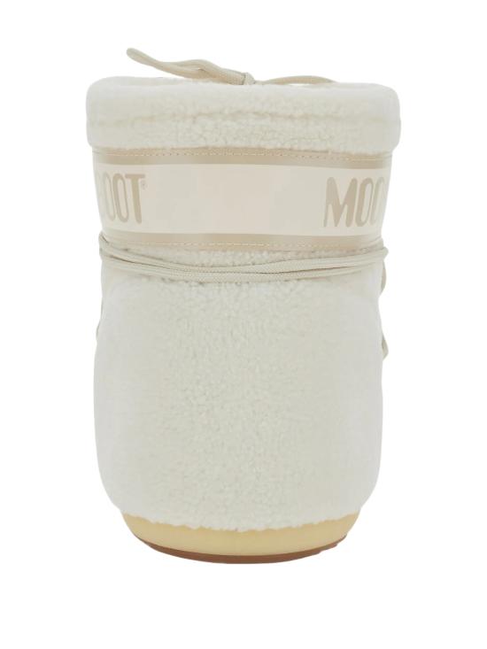 26FW 문부츠 아이콘 나일론 로우 부츠 80D1409700 H017 IVORY - MOON BOOT