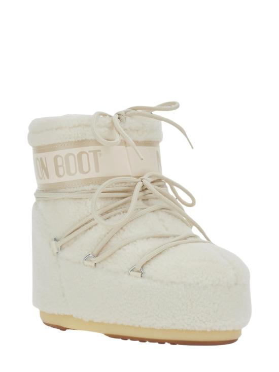 26FW 문부츠 아이콘 나일론 로우 부츠 80D1409700 H017 IVORY - MOON BOOT