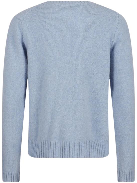 26FW 지아다 베닌카사 스웨터 EM1216 42 LIGHT BLUE - GIADA BENINCASA