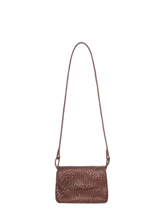 26FW 이벨리브 토트백 PARIS CHOCO BROWN