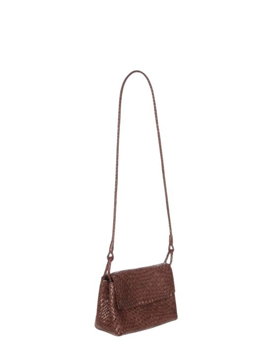 26FW 이벨리브 토트백 PARIS CHOCO BROWN - IBELIV