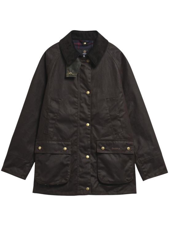 26FW 바버 자켓 LWX0752 RU71 BROWN