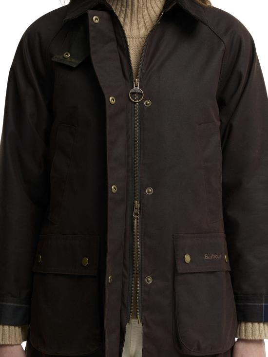 26FW 바버 자켓 LWX0752 RU71 BROWN - BARBOUR