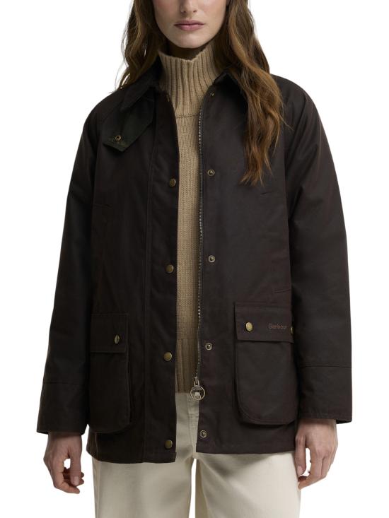 26FW 바버 자켓 LWX0752 RU71 BROWN - BARBOUR