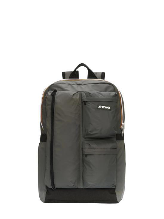 26FW 까웨 백팩 K2118SW WMR GREEN