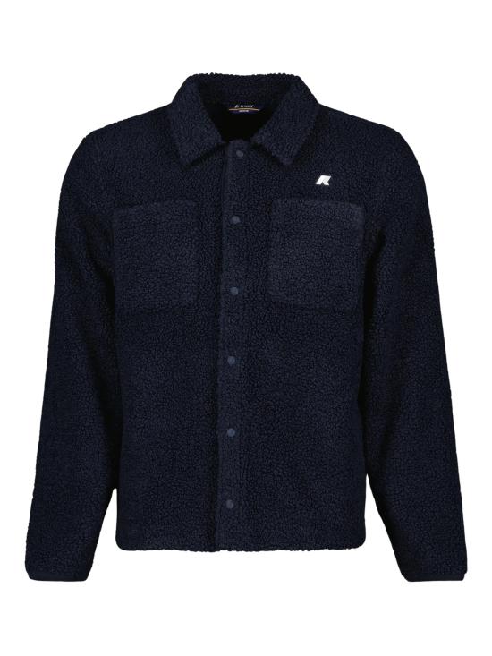 26FW 까웨 자켓 K61322W A2B NAVY